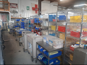 Supply Carts